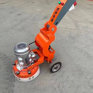 修边机手式 电动固化地理坪墙角打磨机LPL推墙根边角处磨边边打磨