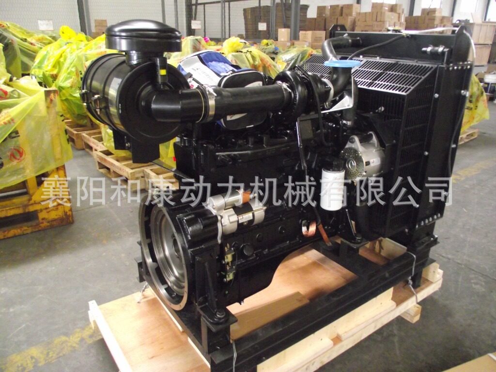 水平钻机用柴油机6BTA5.9-C180马力康明斯6BTAA5.9-C205工厂货源
