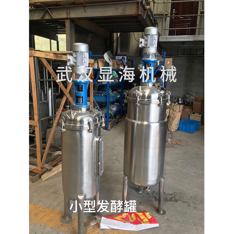 小型发酵罐不锈钢小型提取罐