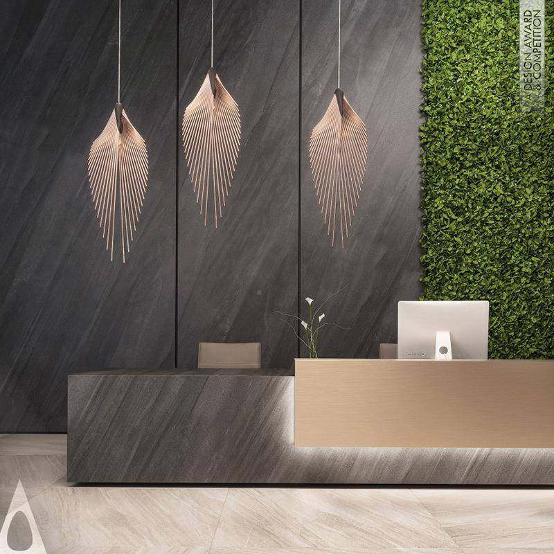 188后枝现代艺餐厅吧台形吊灯设计样板房客厅服装术店橱窗装师饰