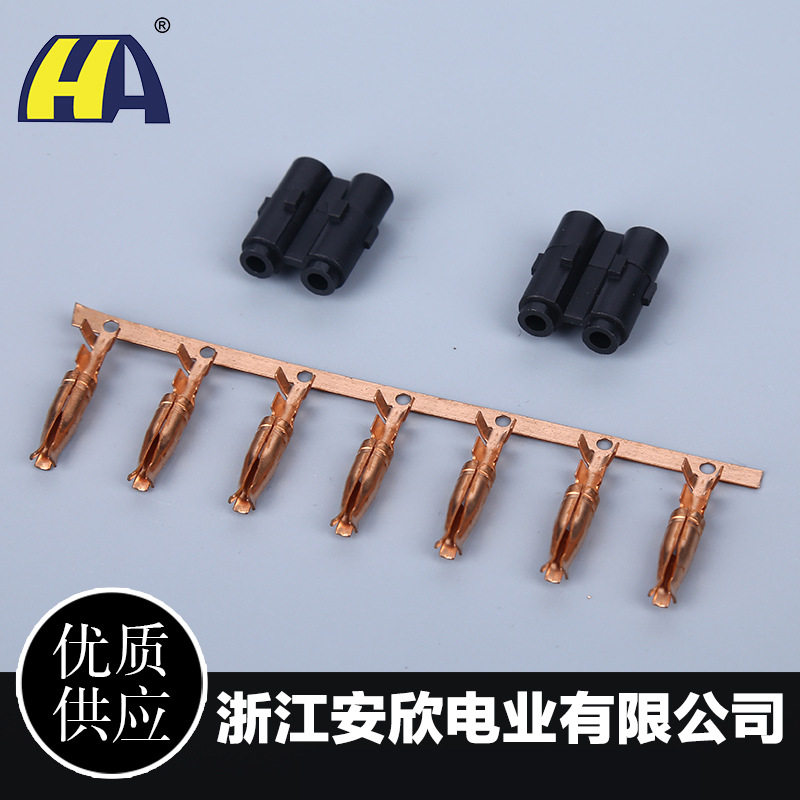 接插件端子602内胆系列条形连接器空中对接端子 接线端子