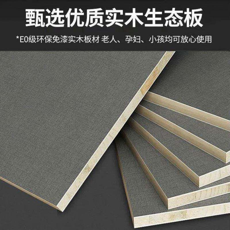 木餐边柜储物高柜实一体靠墙现代简约客柜子厅BRL用酒家柜靠墙