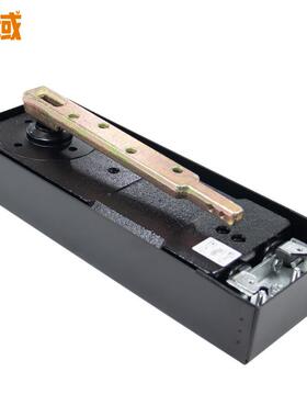 重地弹簧D-Y000有框玻璃门型300kg加重型超静双定位双速AD-YD-30