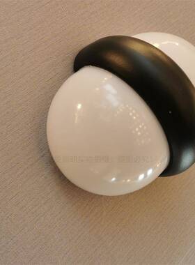 壁led户外壁圆形防上下发光水庭YW202108院别墅灯墙壁灯挂式走灯