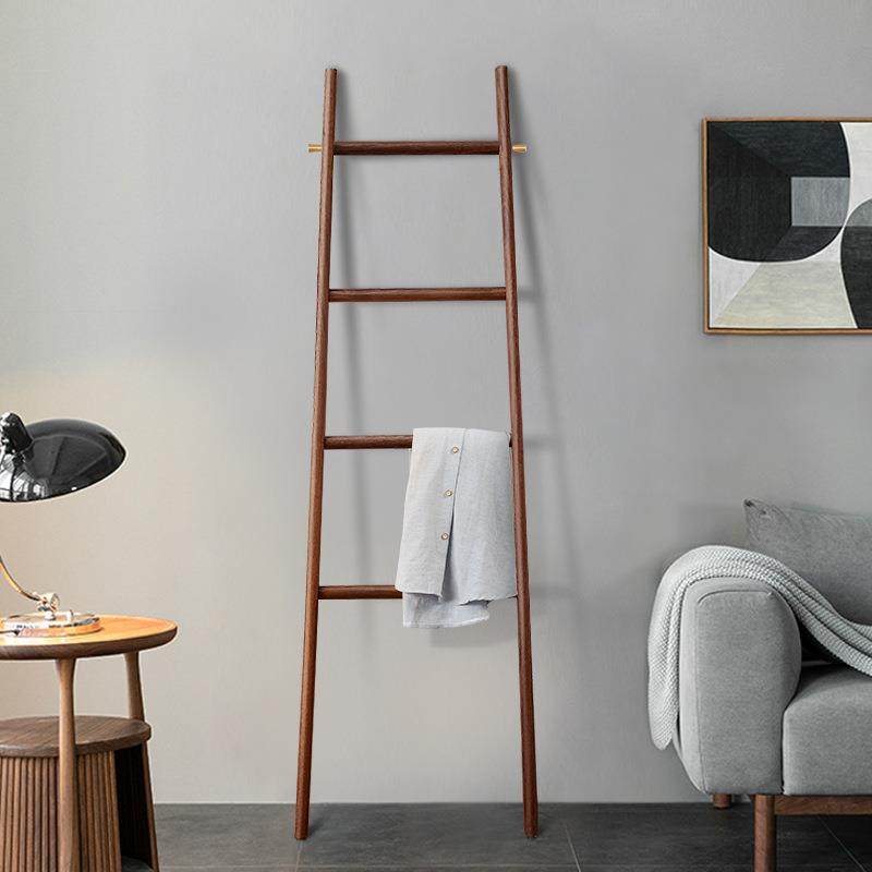 黑胡桃衣帽架落地简约轻奢卧室衣服架子客厅玄关新中式实木挂衣架,鲜花速递/花卉仿真/绿植园艺,割草机/草坪机,淘宝优惠券,粉丝福利购,淘宝优惠卷