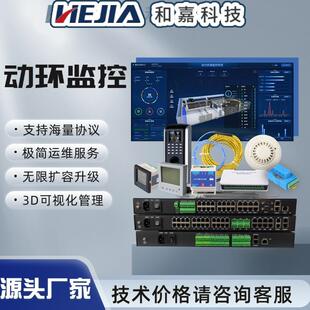 动环监控系统数据中心机房监控系统动力环境监测设备采集器