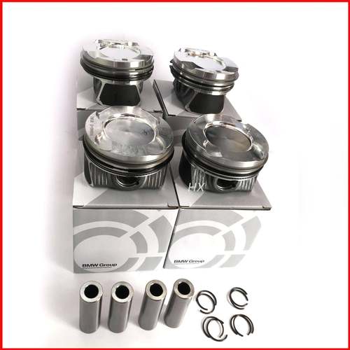 适用宝马135N20B20中发动机活塞活塞环总成320328Li/520525528Li