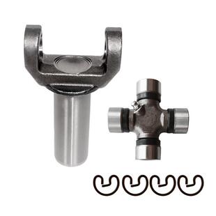 2-3-6081X+5-153X1310系列传动轴突元变速器滑动凸缘万向节叉