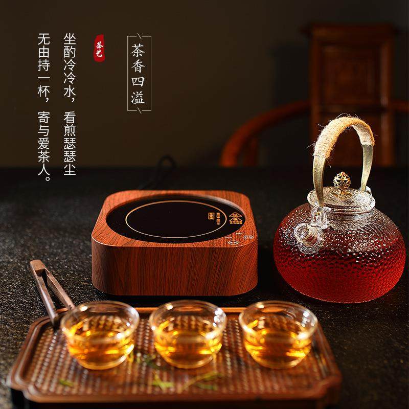 茶炉电陶炉迷你家用小型铁壶玻璃壶煮茶器静音泡茶光波炉非电磁炉,农用物资,其他肥料,淘宝优惠券,粉丝福利购,淘宝优惠卷