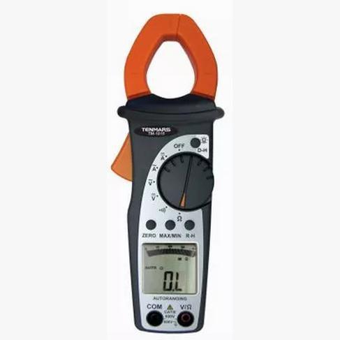 泰玛斯TM-3014AC/DC数位钩表数字钳型表多用钳型表