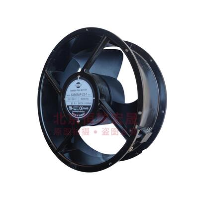 信湾SINWAN115V~440VIP4423~110W370~1000CFM254*89mm风机