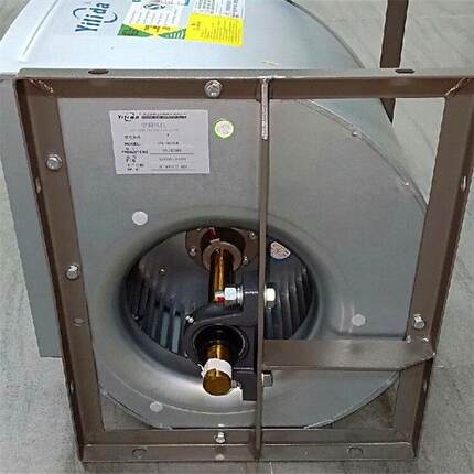 新加坡KRUGER后倾式离心风机FDA1250X(CW270)潮湿通风