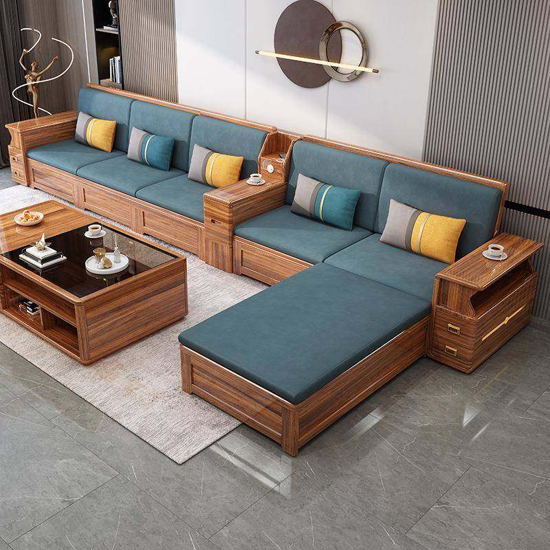 新中式乌金木全实木沙发组合客厅冬夏两用贵妃储物简约现代小户型,农用物资,其他肥料,淘宝优惠券,粉丝福利购,淘宝优惠卷