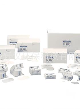 A045N025A黑色滤膜直径25mm混合纤维素酯过滤灭菌ADVANTEC东洋