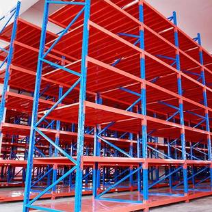 深圳型货965货架仓库加重厚横梁架式 货库房高位搁板货架仓库架厂