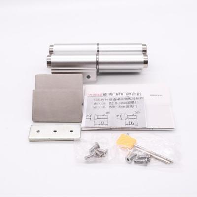 分门右液压静入锁功能音缓冲防夹手SVA-D34自动关闭器合页木门合