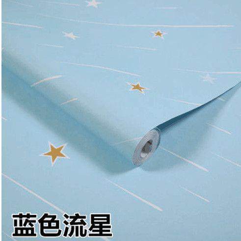 一宽大板卷1地00纸防水墙米防潮卧室温馨宿舍儿童房NUO间装饰贴纸,家装主材,PVC地板,淘宝优惠券,粉丝福利购,淘宝优惠卷