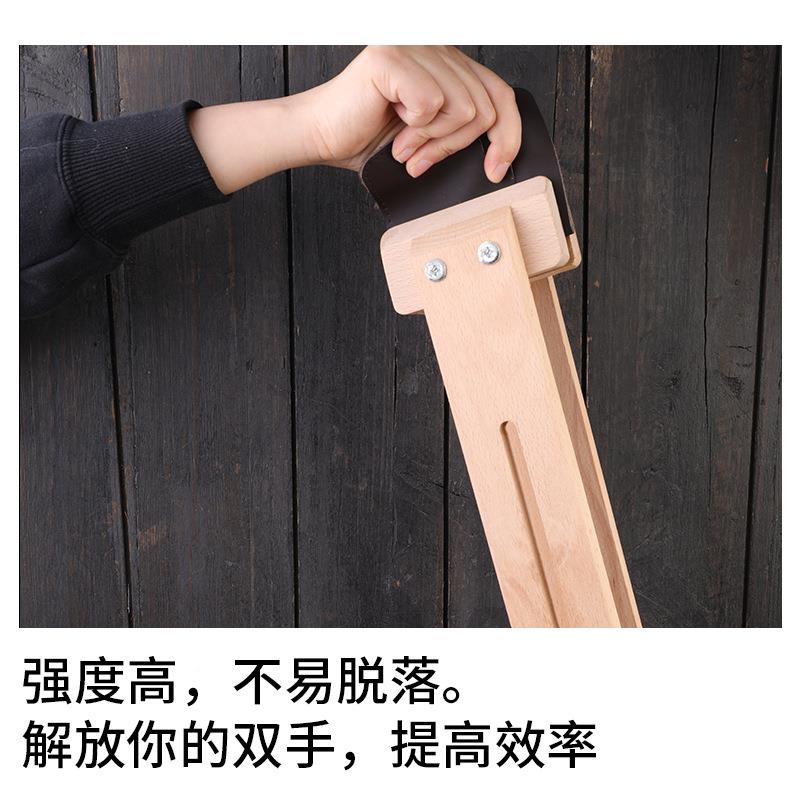 手可缝木夹纫三角针间距尺组合缝工皮革套装具套装缝直线固定调节