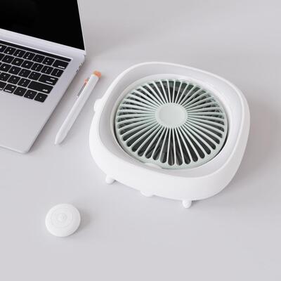 柚见摇头吊扇床77700头可挂开学宿办舍小季风扇公面折叠台桌扇插