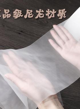 食品尼龙过网卷膜尼龙袋三角茶包袋子卷材包12级0RKM滤140160mm