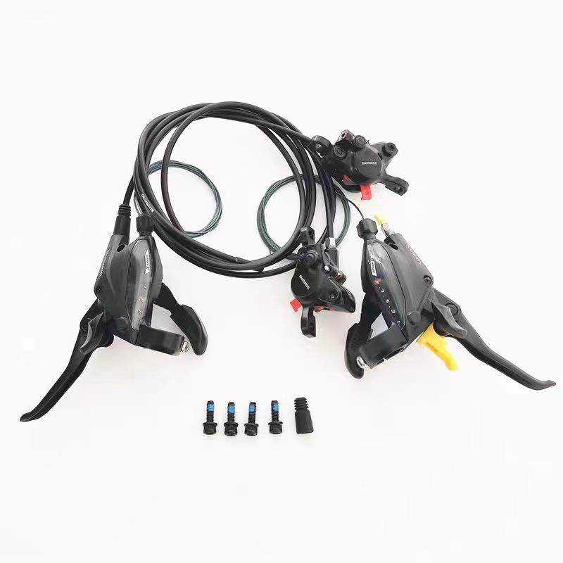 禧玛马诺指EF55EF505连体分体油碟拨3X速指拨+8油碟80速变速,自行车/骑行装备/零配件,自行车码表及配件,淘宝优惠券,粉丝福利购,淘宝优惠卷