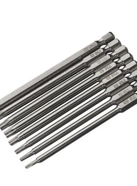 跨境批头组3合套装0pcs梅花批方头批十字批一字/0批布袋装10150mm