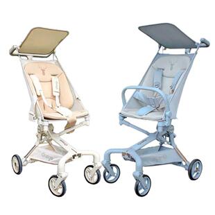 坐丸丫t2口袋356推车加哈厚棉小垫四季通用虎子t18/秀X3遛娃神器