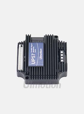 汇升步576086开闭环步驱进电机马达UP7智能化KUK一体式脉冲型进5