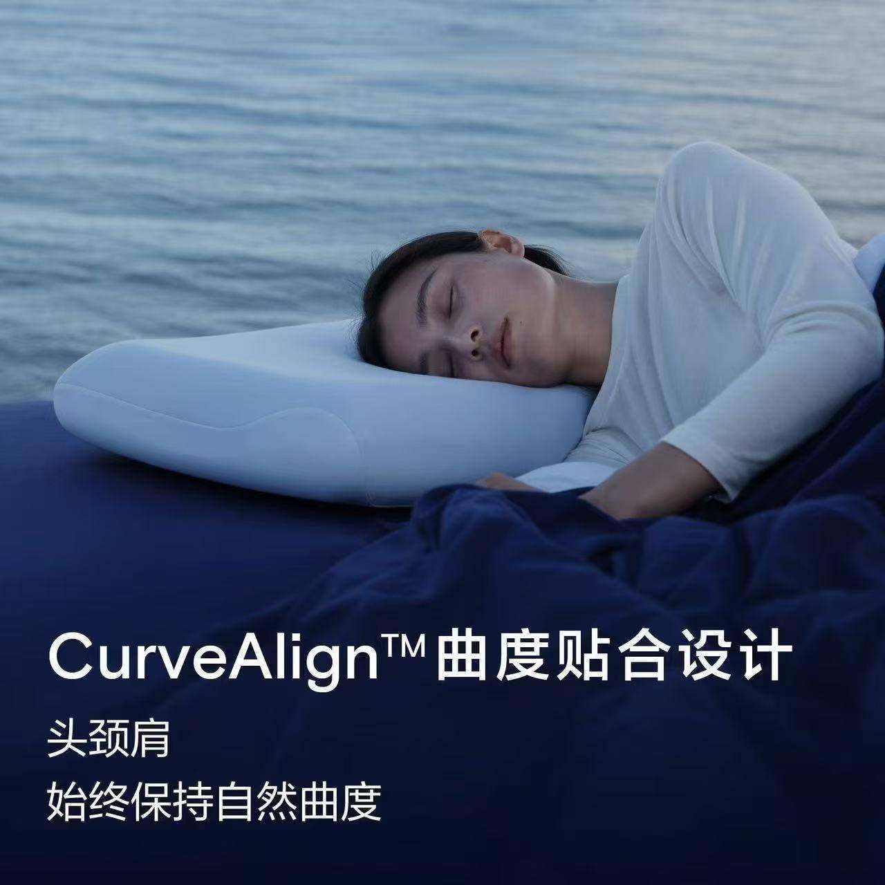 第三颈代酒店同款枕芯慢回弹记忆棉压深3.0升级零睡眠Pro3护椎助,床上用品,功能枕/保健枕/养生枕,淘宝优惠券,粉丝福利购,淘宝优惠卷