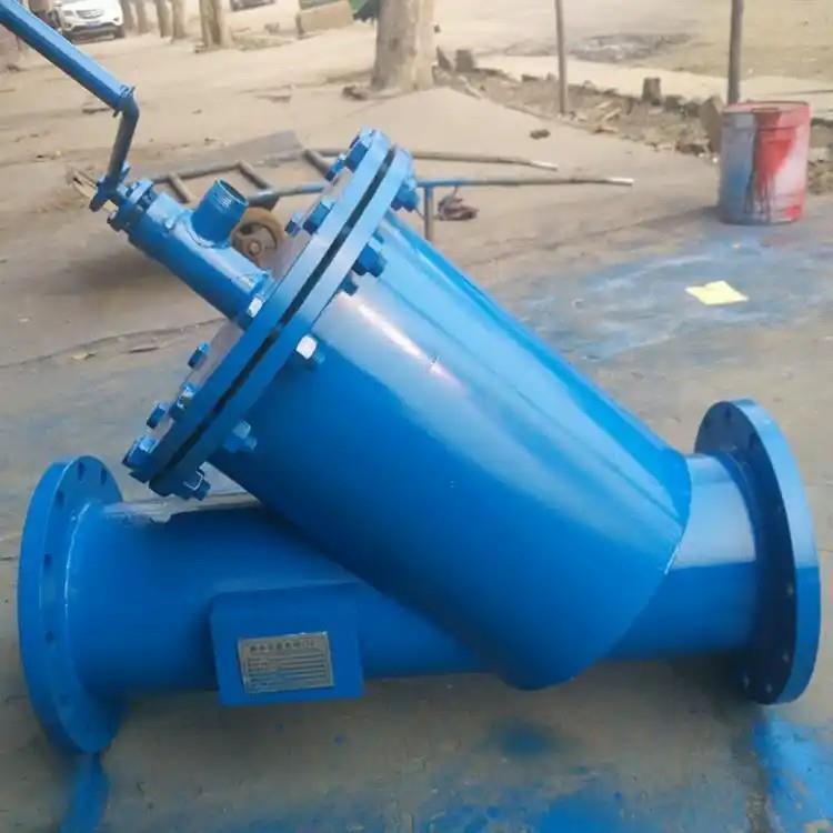 工厂直EPU道销不锈钢Y型过器兰过滤器滤管除污器规格齐法全