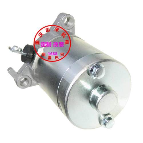 C54P-H1890-0221156612-H800-10起动机启动达电机适用NMAX马GPD12