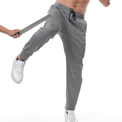 防割防裤TGP耐磨服防刺防切割搬工运修理防护防砍安全作裤暴