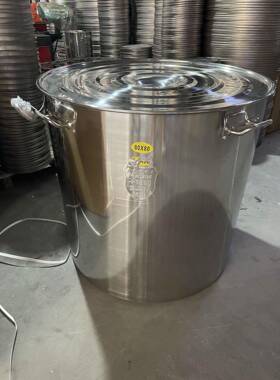 不30-80cm锈钢汤桶商用大桶厚cm不锈钢加高8汤桶0304特汤桶多用桶
