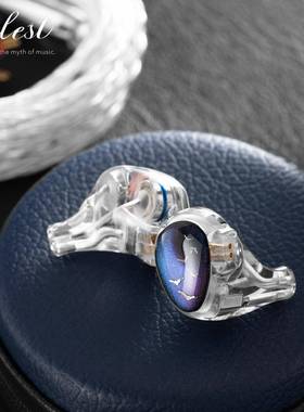 233621 E610celE610est监听耳树机一圈两铁I两平板HFI脂透明耳监