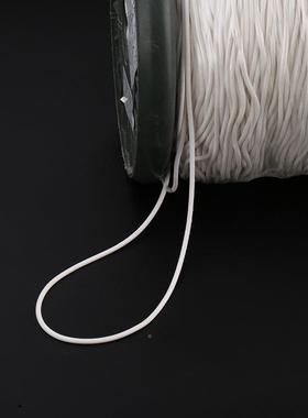 599白色发泡条.8-1MM硅封胶0密封条发泡密封条0门窗密隔音条密封