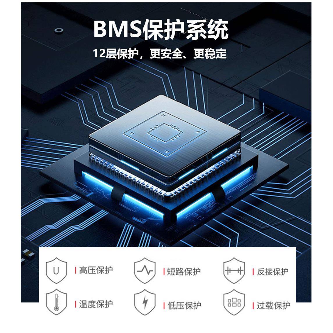 小型太阳能光伏发电系统300/500/800W离网家用整套储能供电系统