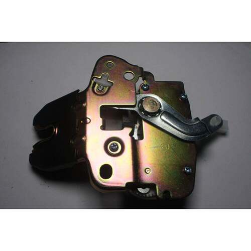 B25D-56-820ZZV适用于马自达ZM3/FML3代锁机尾盖中控VOUVOU