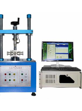 1220S全自动插拔力试验机推拉寿命试验机按键寿命测试台