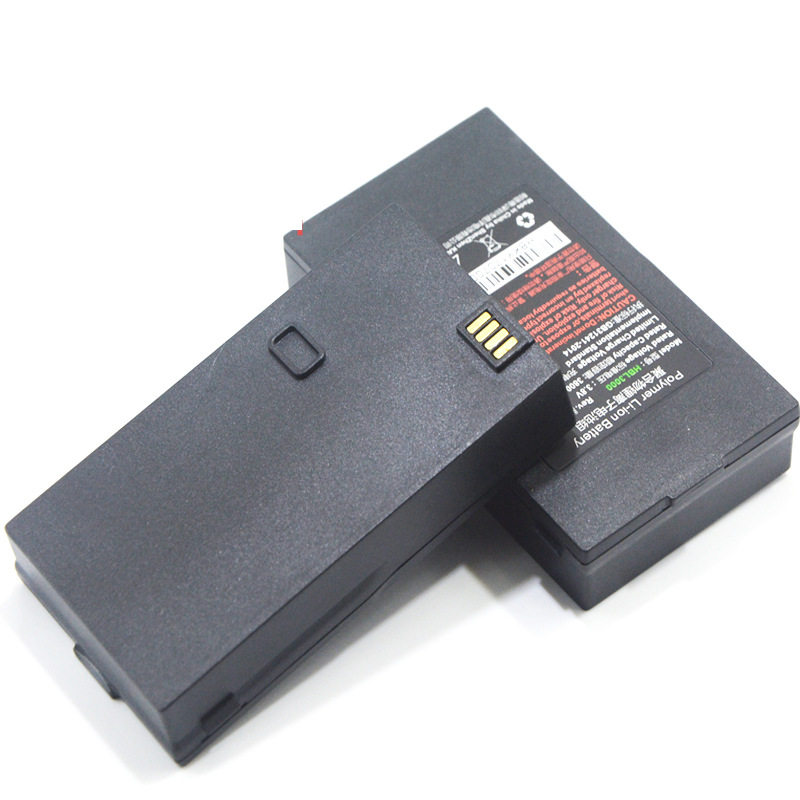 适用于i3000电池NBL3000快递把枪PDA扫描枪手持终端HBL3000图片