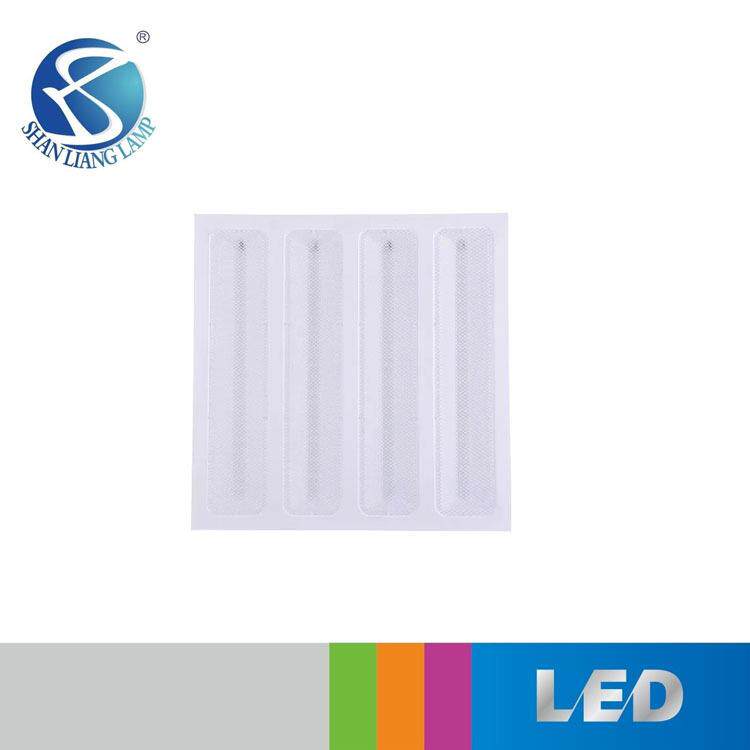 LED平板灯40W48W面板灯底发光天花龙骨商照l集成平板LED600*600