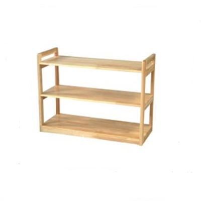 幼儿园柜子儿童木质柜两侧空柜转角柜花架柜可定尺寸