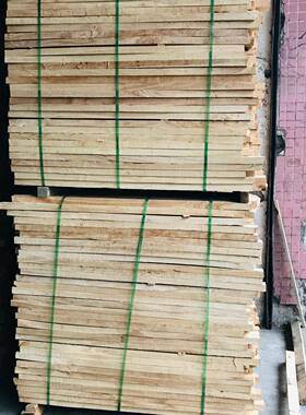 大量供应泰国真空橡胶木各种规格料2.5x6.5x110//130