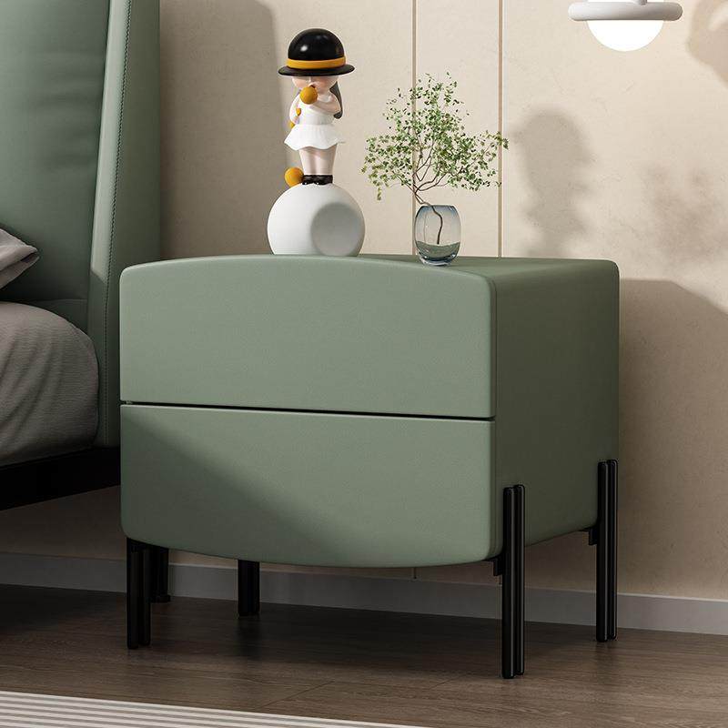 简约现代皮质弧形床头柜网红轻奢全实木免安装小户型卧室收纳柜,工业油品/胶粘/化学/实验室用品,其他实验室设备,淘宝优惠券,粉丝福利购,淘宝优惠卷