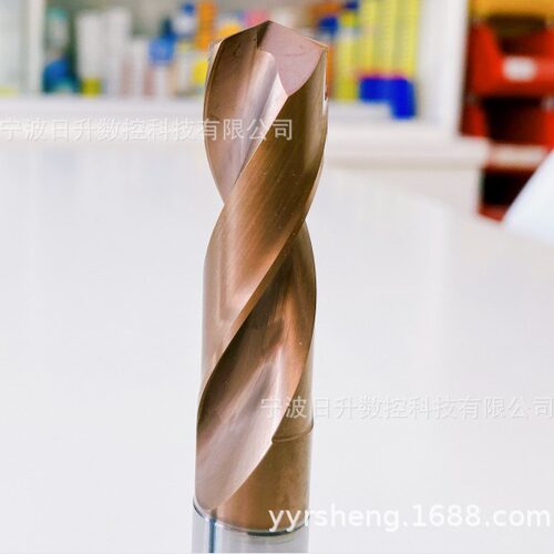 YINLK纳米钨钢钻头2DT-6MD0600-Hφ6.0*28*66*D6