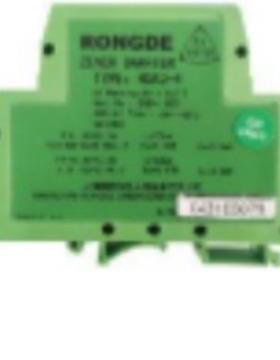 RDAQ齐纳安全栅可连接RDLY系列压力变送器