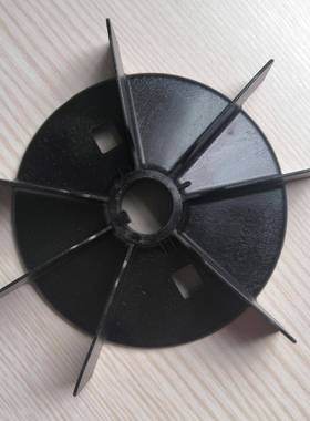ABB电机散热风扇叶M2BAX100-4PC304111-1