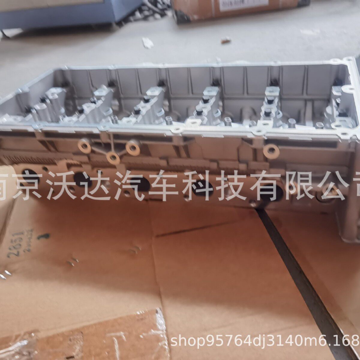 缸盖套件适用于福特Ranger和马自达BT-50的P5AT总成半总成