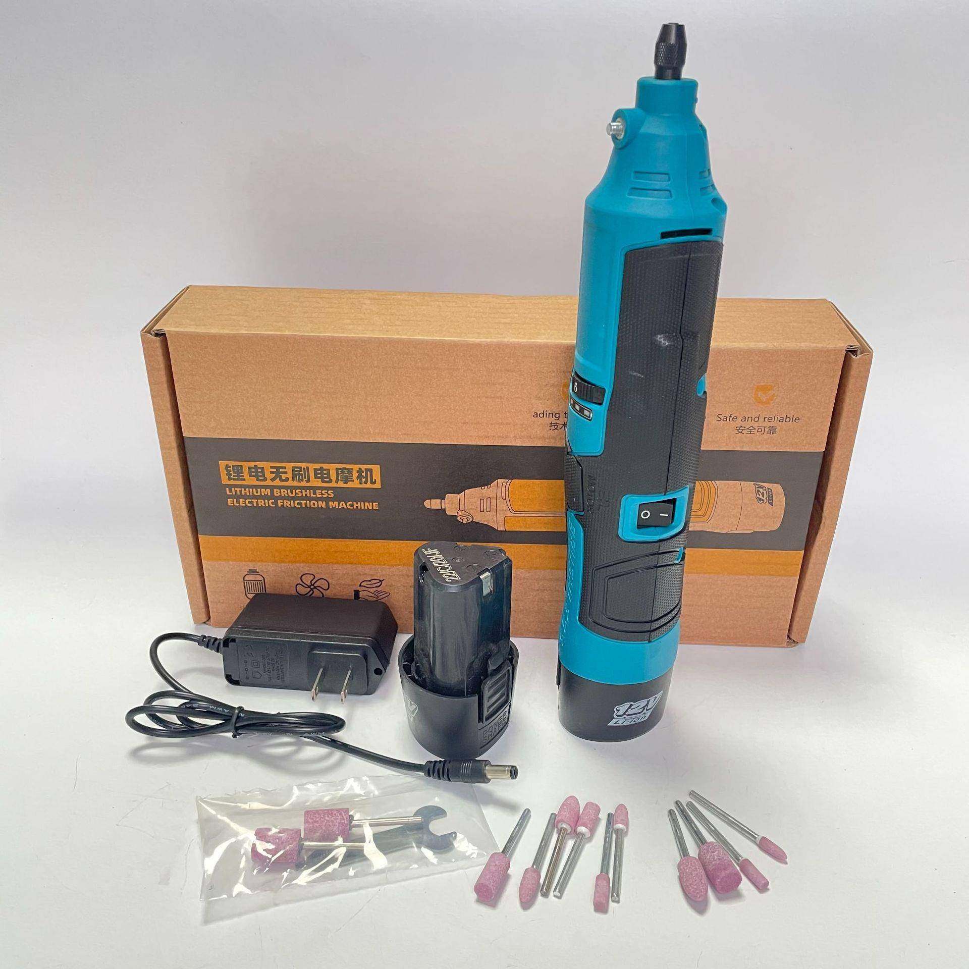 外贸12V锂电无刷电磨头,纺织面料/辅料/配套,纺织机械配件,淘宝优惠券,粉丝福利购,淘宝优惠卷