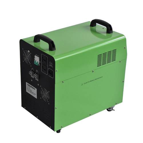 太阳能光伏离网发电系统家用储能箱3000WH储能电池储能电源后备