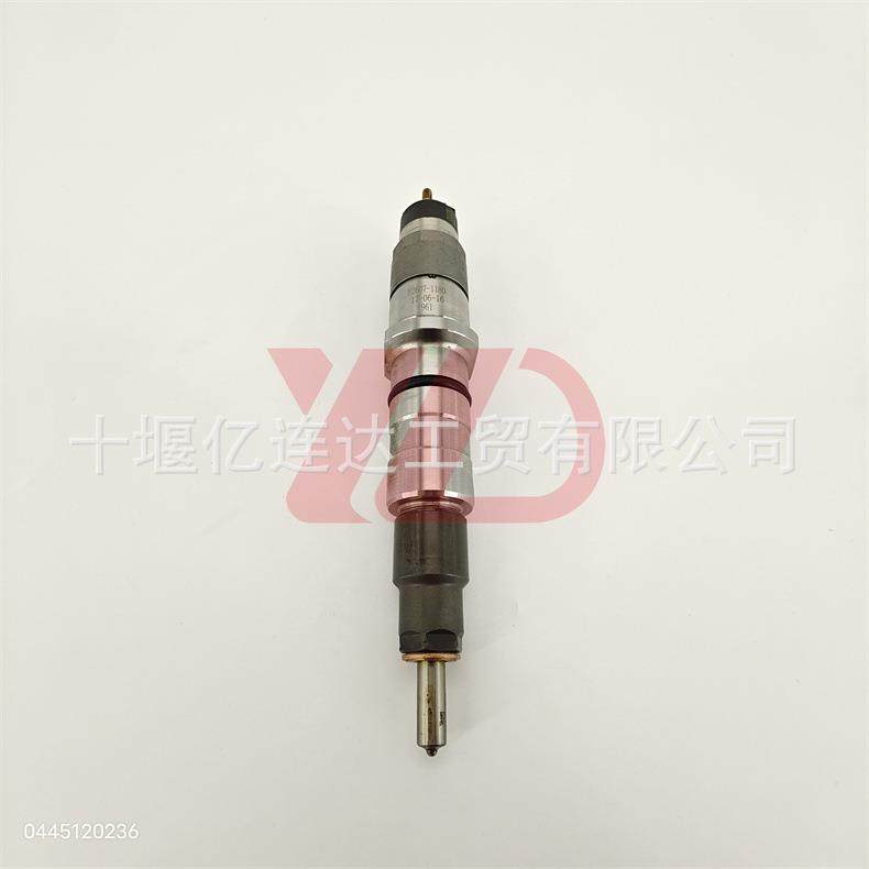 直销原厂燃油共轨喷油器0445120236/4940170/3973060/5263308
